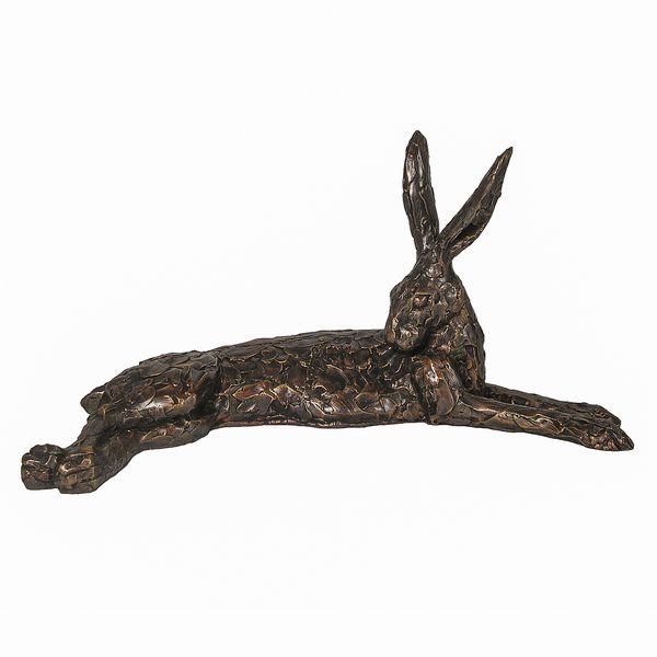 Lying Hare