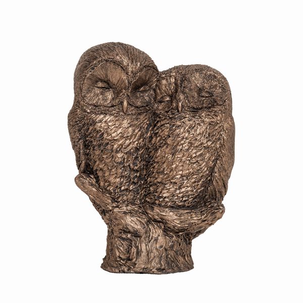 Buffy & Willow - Friendly Owls